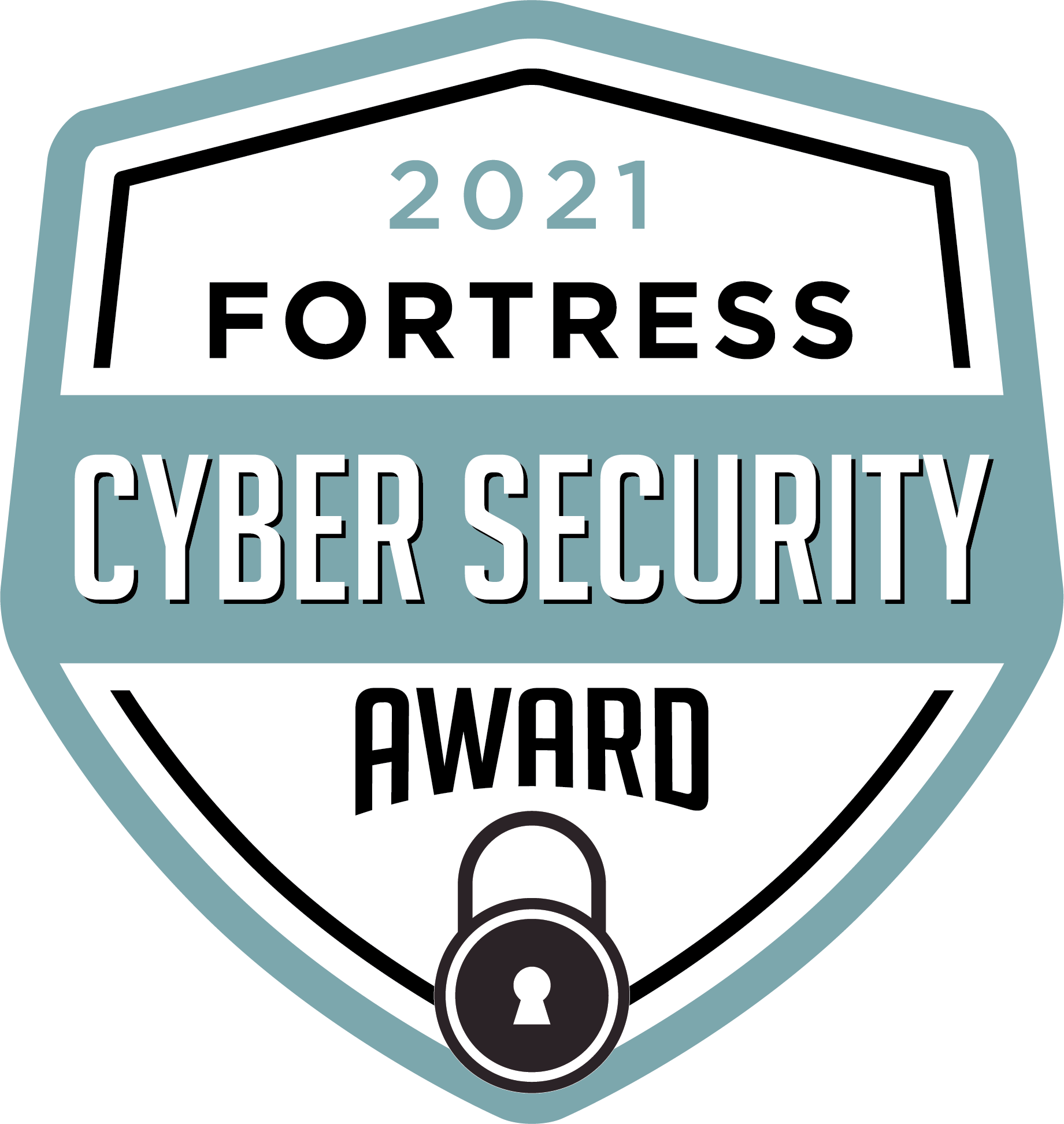 2021 Fortress Cyber Security Award