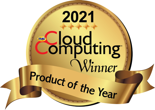 2021 Product of the Year Award