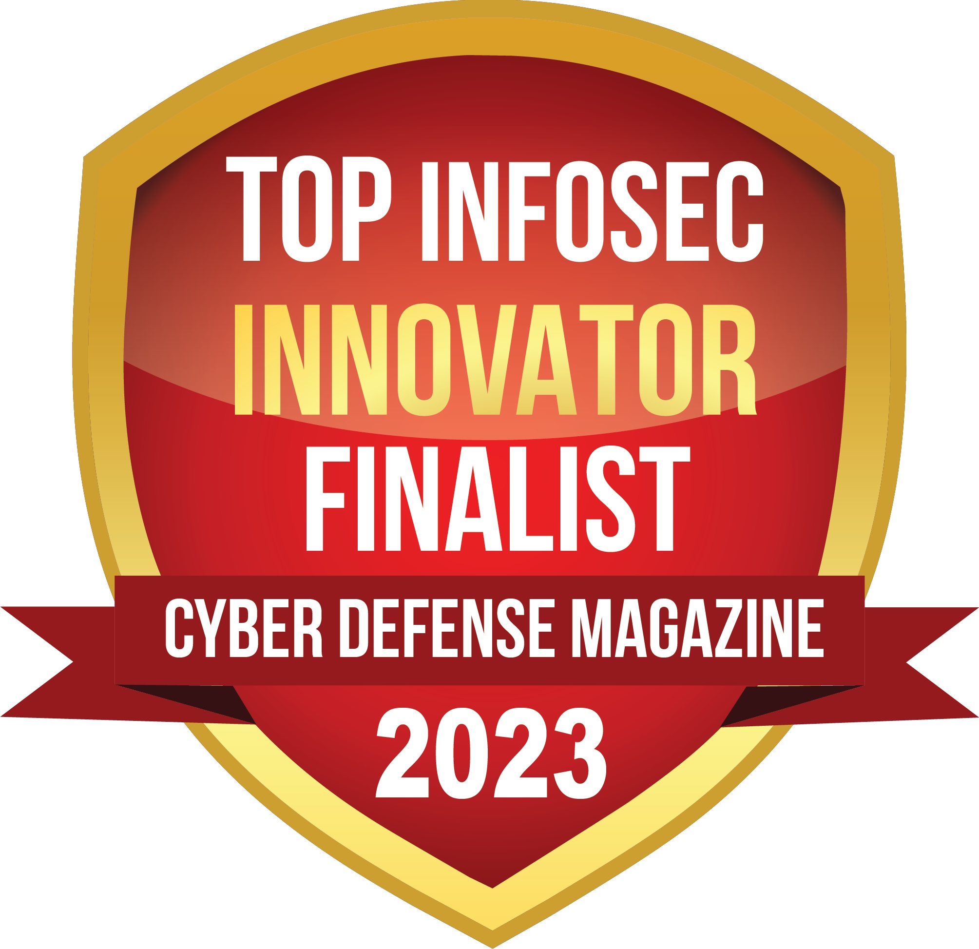 2023 InfoSec Innovator Awards Finalist
