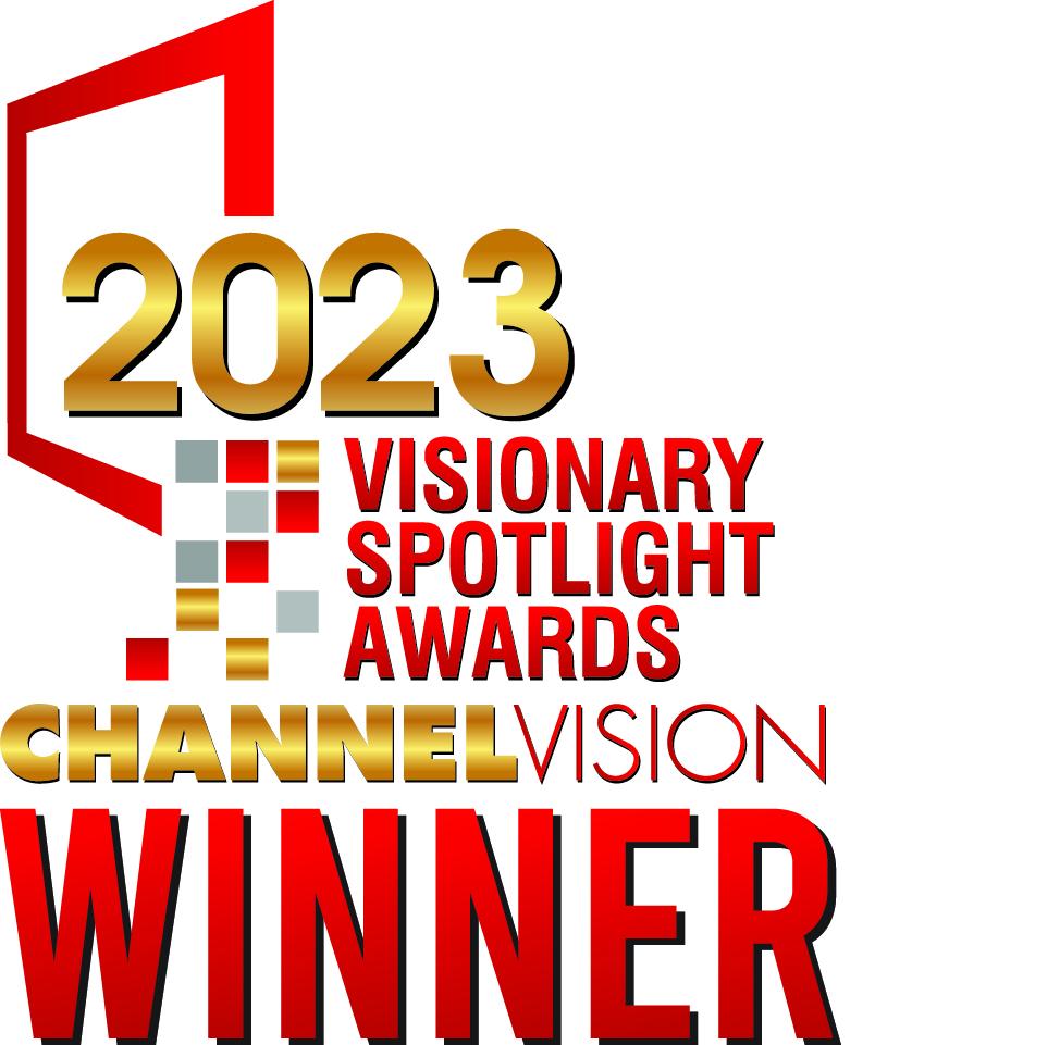 Two Channel Visionary Spotlight Awards