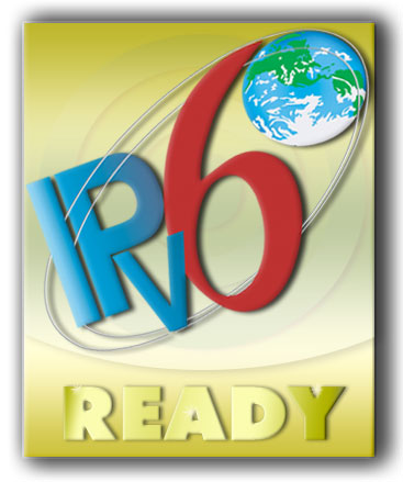 IPv6/USGv6 Logo