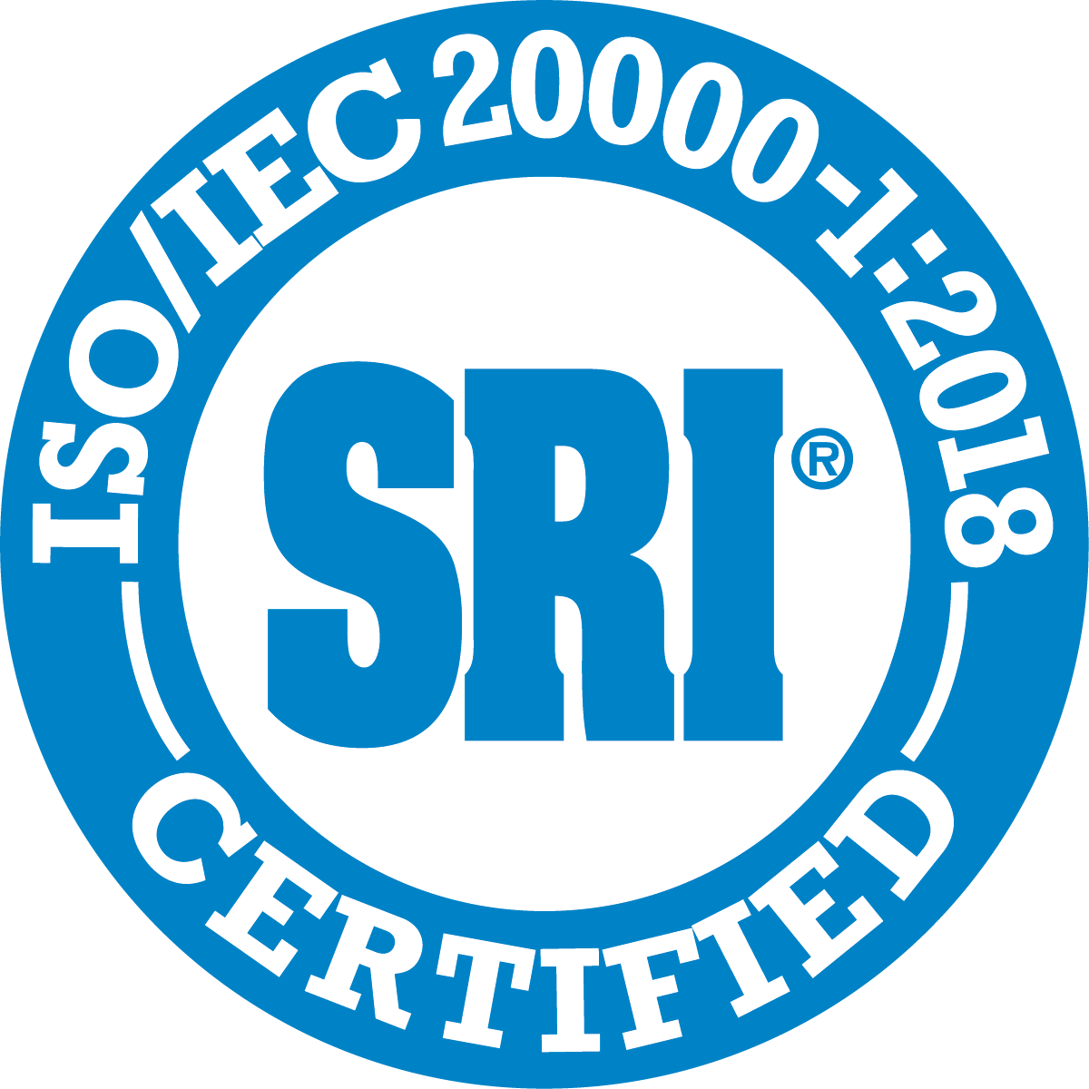 ISO 20000 Logo