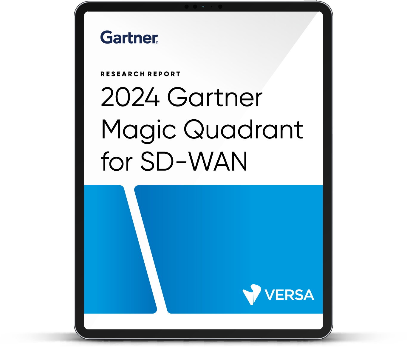 Gartner MC for SD-WAN