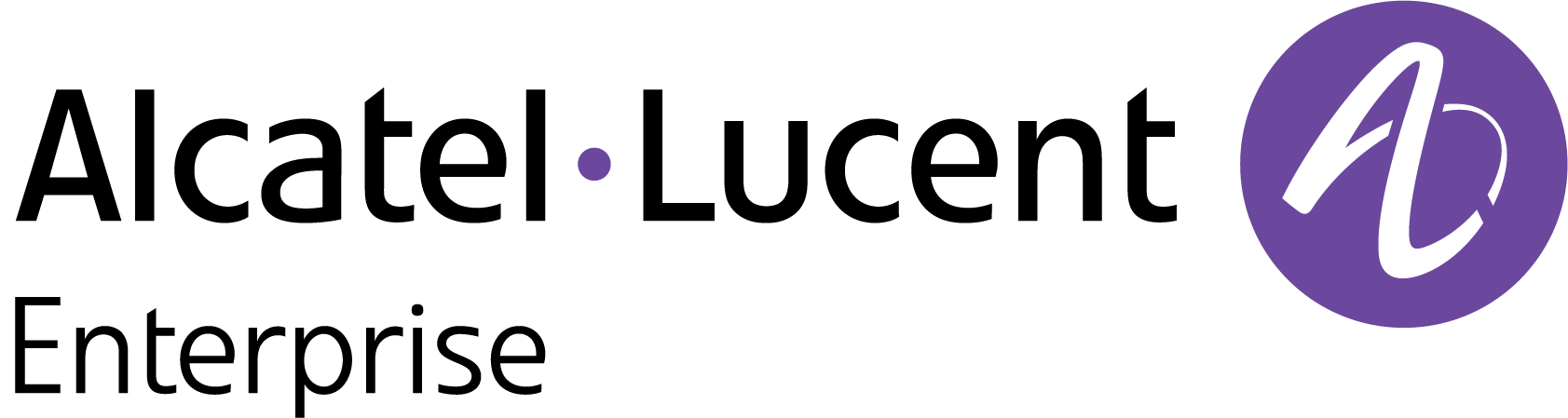 Alcatel Lucent Enterprise Logo